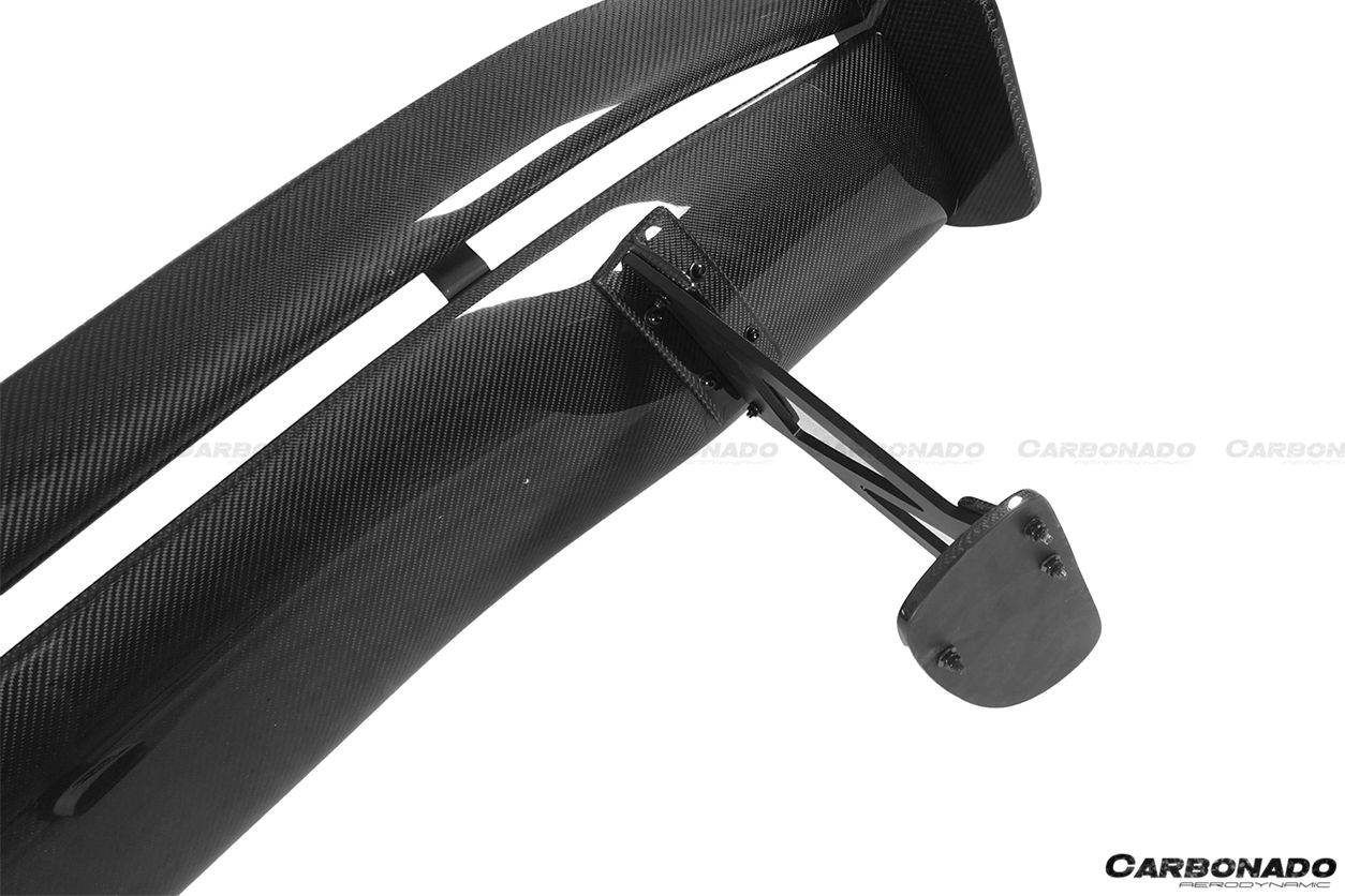 Alerón de maletero estilo Carbonado VTX | Nissan GTR R35 2008-2023