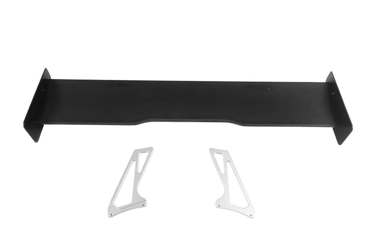 Alerón de maletero de fibra de carbono estilo Carbonado para BMW M4 F82 F80 M3 GTS2 (2014-2020)