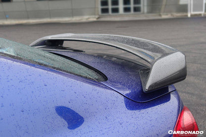 Carbonado 2007-2013 Infiniti G25 G35 G37 Sedan BS Style Carbon Fiber Trunk Spoiler