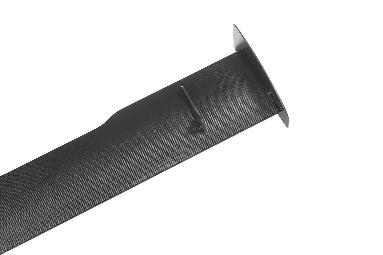 Alerón de maletero de fibra de carbono estilo Carbonado para BMW M4 F82 F80 M3 GTS2 (2014-2020)