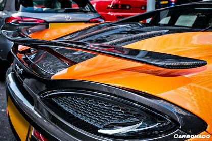 Carbonado 2015-2021 McLaren 540C 570S GT Style Trunk Spoiler