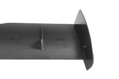 Alerón de maletero de fibra de carbono estilo Carbonado para BMW M4 F82 F80 M3 GTS2 (2014-2020)
