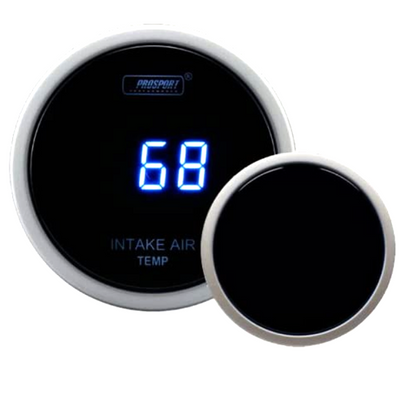 Prosport 2-1/16" Digital Intake Temperature Gauge