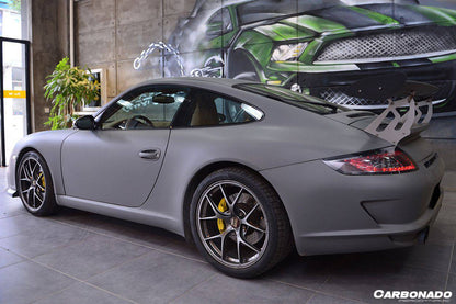 Carbonado 2005-2008 Porsche 911 997.1 4C Carrera 4S Only GT3 Style Body Kit