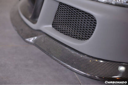 Carbonado 2005-2008 Porsche 911 997.1 4C Carrera 4S Only GT3 Style Body Kit