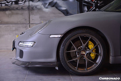 Carbonado 2005-2008 Porsche 911 997.1 4C Carrera 4S Only GT3 Style Body Kit