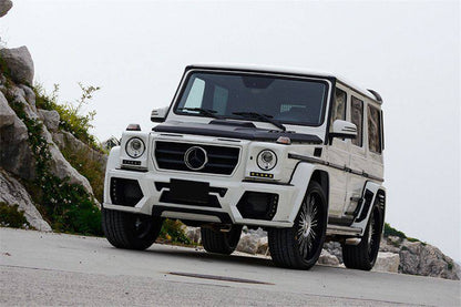 Carbonado 2003-2018 Mercedes Benz W463 G Wagon WD Style HOOD