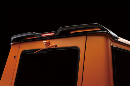 Carbonado 2003-2018 Mercedes Benz W463 G Wagon CLASS WD Style Roof Spoiler
