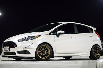Aeroflow Dynamics 2014-2017 Ford Fiesta St Canards V1