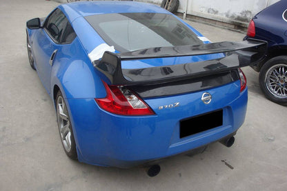 Alerón de maletero estilo VS para Nissan 370Z Carbonado 2009-2015