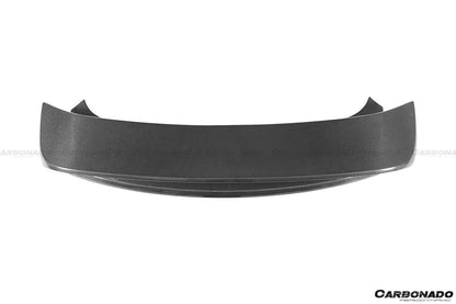Carbonado 2017-2023 Porsche Panamera 971 4S  4  GTS  Turbo TA Style Trunk Spoiler