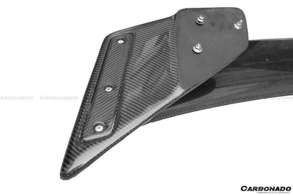 Carbonado 2007-2013 Infiniti G25 G35 G37 Sedan BS Style Carbon Fiber Trunk Spoiler