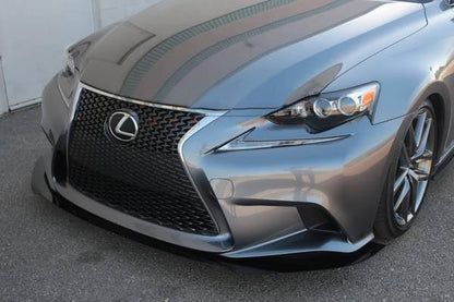 Divisor delantero Aeroflow Dynamics (Lexus IS250/IS350 F Sport 2014-2016)