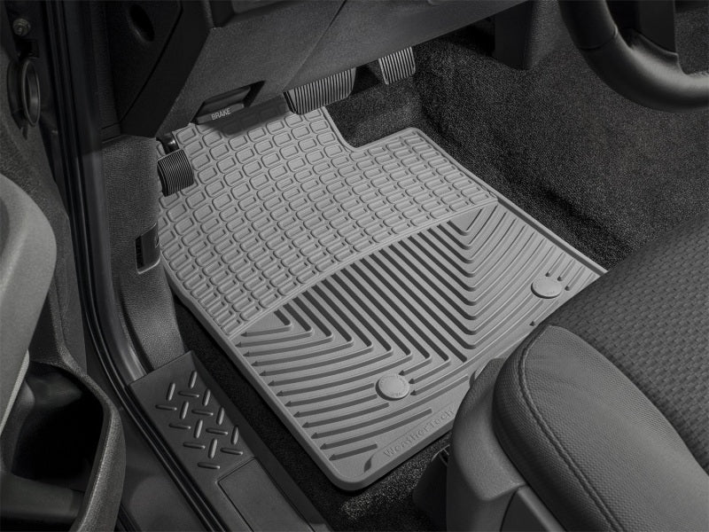 WeatherTech Front Rubber Mats (06 - 13 Lexus IS 250) - WeatherTech