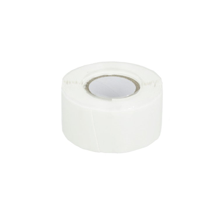 Silicone Tape / Repair Wrap - 1.0" (25mm) width, 10ft (3m) length (SI-TP-BK)