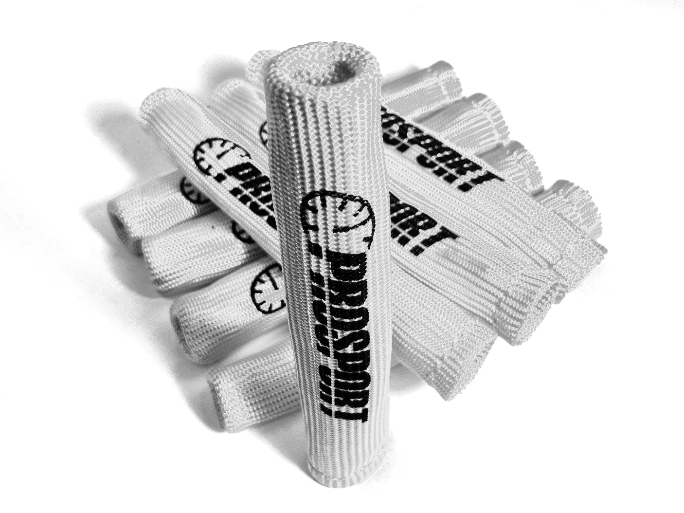 Prosport Spark Plug Wire Boots - White [8pc]