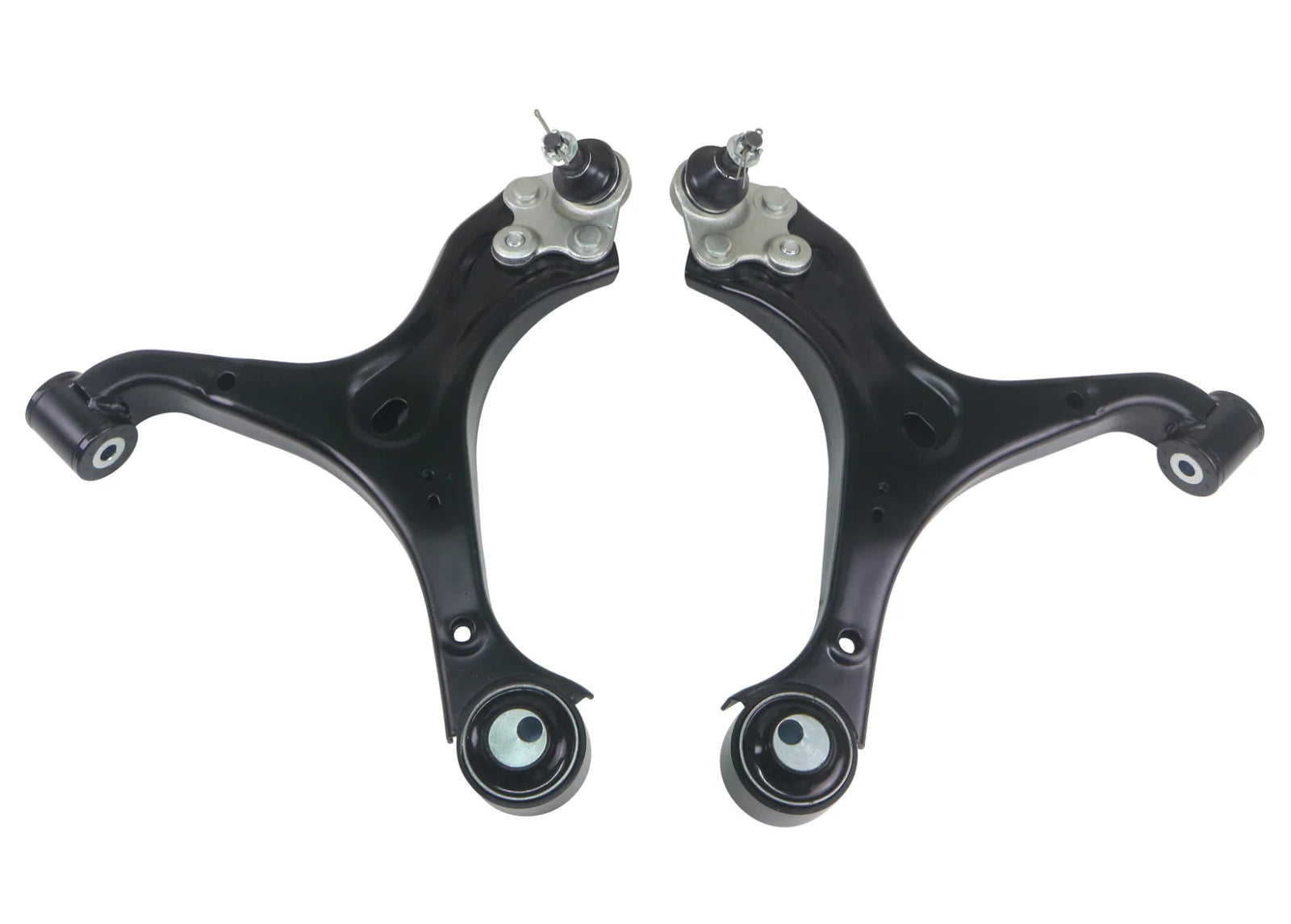 Whiteline Front Lower Control Arm Assembly (12 - 15 Honda Civic) - Whiteline