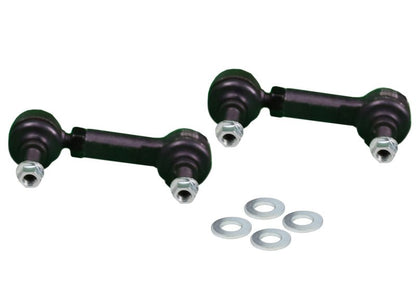 Whiteline Front Sway Bar Links (16 - 18 Mazda MX - 5 Miata ND) - Whiteline