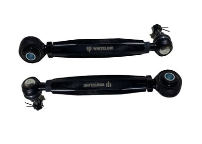 Whiteline Rear Adjustable Toe Control Arms (22+ Subaru WRX) - Whiteline