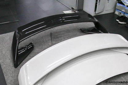 Alerón de maletero estilo Carbonado para Nissan GTR R35 CBA, DBA, EBA y WI (2008-2023)