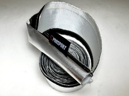 Prosport Aluminized  Heat Sleeve with Hook & Loop closure