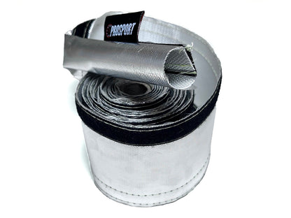 Prosport Aluminized  Heat Sleeve with Hook & Loop closure