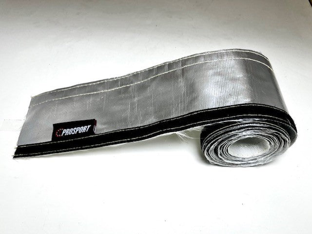 Prosport Aluminized  Heat Sleeve with Hook & Loop closure