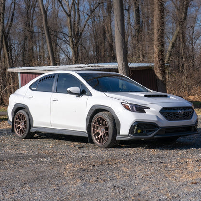 Billetworkz Window Vents Subaru WRX 2022+ - 2
