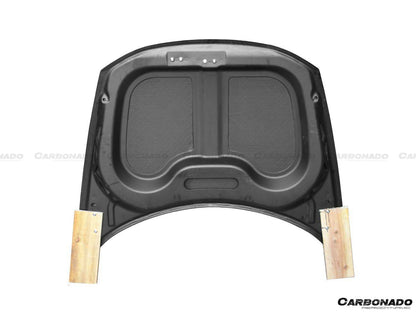Carbonado OEM Style Carbon Fiber Hood | 2011-2014 McLaren MP4/12C