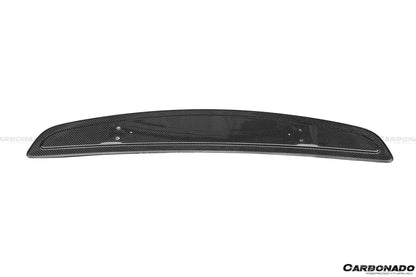 Carbonado 2010-2015 Mercedes Benz W197 SLS AMG OEM Style Carbon Fiber Trunk Spoiler