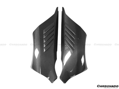 Carbonado 2011-2014 McLaren MP4 12C MSO Style Fender