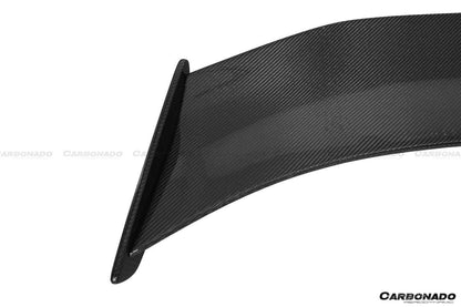 Carbonado 2012-2016 Porsche 981 Boxster  Cayman GT4 Style Trunk Spoiler