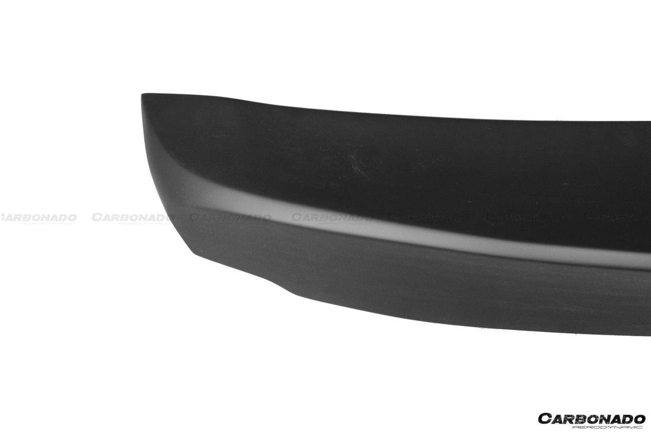 Carbonado 2011-2019 Infiniti Q70, Q70L, M37, M56 WD Style WD Style Trunk Spoiler