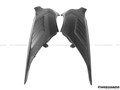 Carbonado 2011-2014 McLaren MP4 12C MSO Style Fender