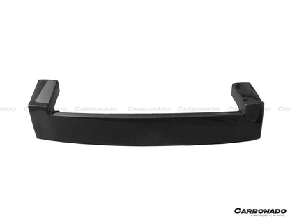 Carbonado OE Style Carbon Fiber Tail Light Center Replacement | 2004-2008 Lamborghini Gallardo, Gallardo SE, Superleggera