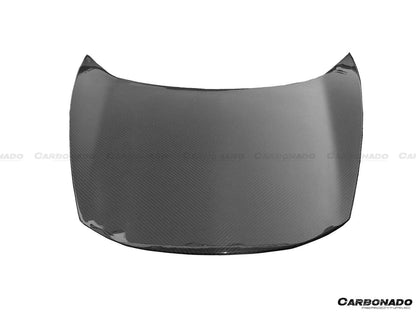 Carbonado OEM Style Carbon Fiber Hood | 2011-2014 McLaren MP4/12C