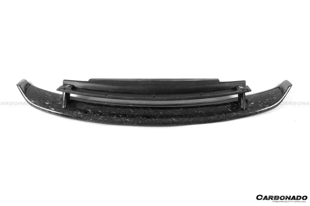 Carbonado 2006-2015 Audi R8 Coupe DPGT Style Carbon Fiber Trunk Spoiler Wing