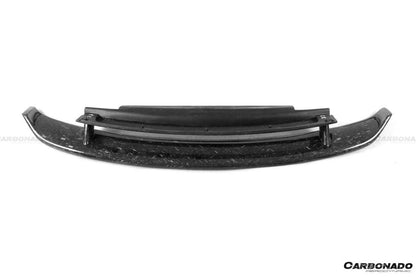 Carbonado 2006-2015 Audi R8 Coupe DPGT Style Carbon Fiber Trunk Spoiler Wing