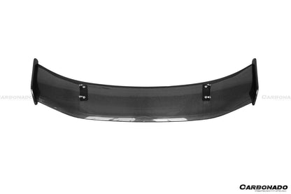 Carbonado 2012-2016 Porsche 981 Boxster  Cayman GT4 Style Trunk Spoiler