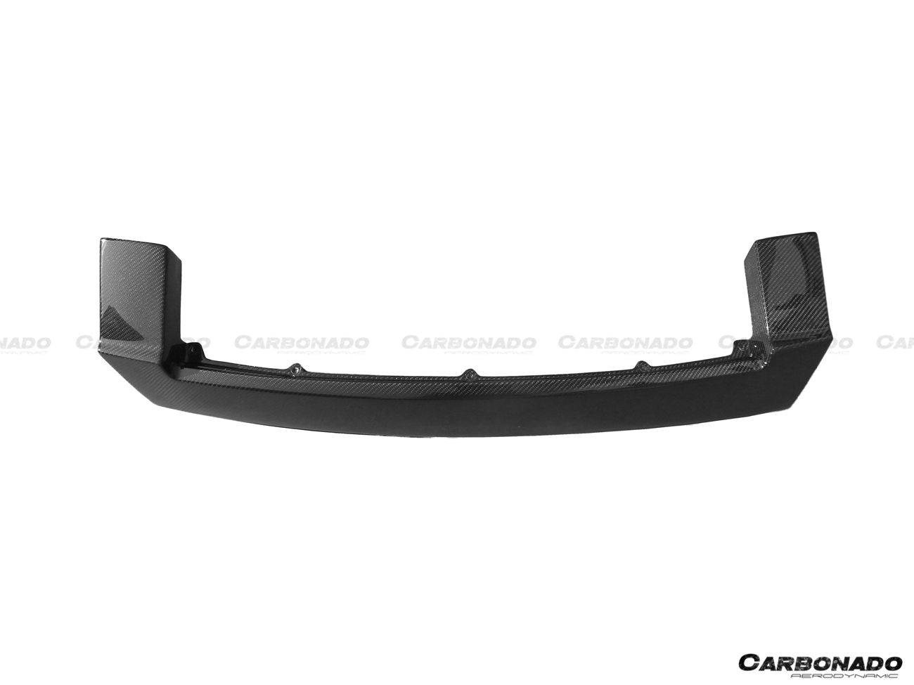 Carbonado OE Style Carbon Fiber Tail Light Center Replacement | 2004-2008 Lamborghini Gallardo, Gallardo SE, Superleggera