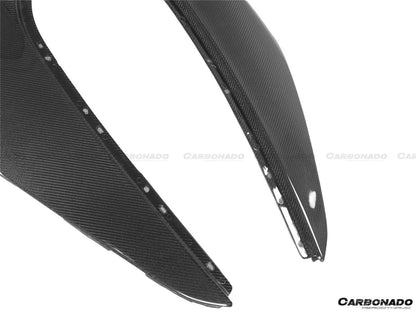 Carbonado 2017-2022 McLaren 720S OEM Style Carbon Fiber Fender