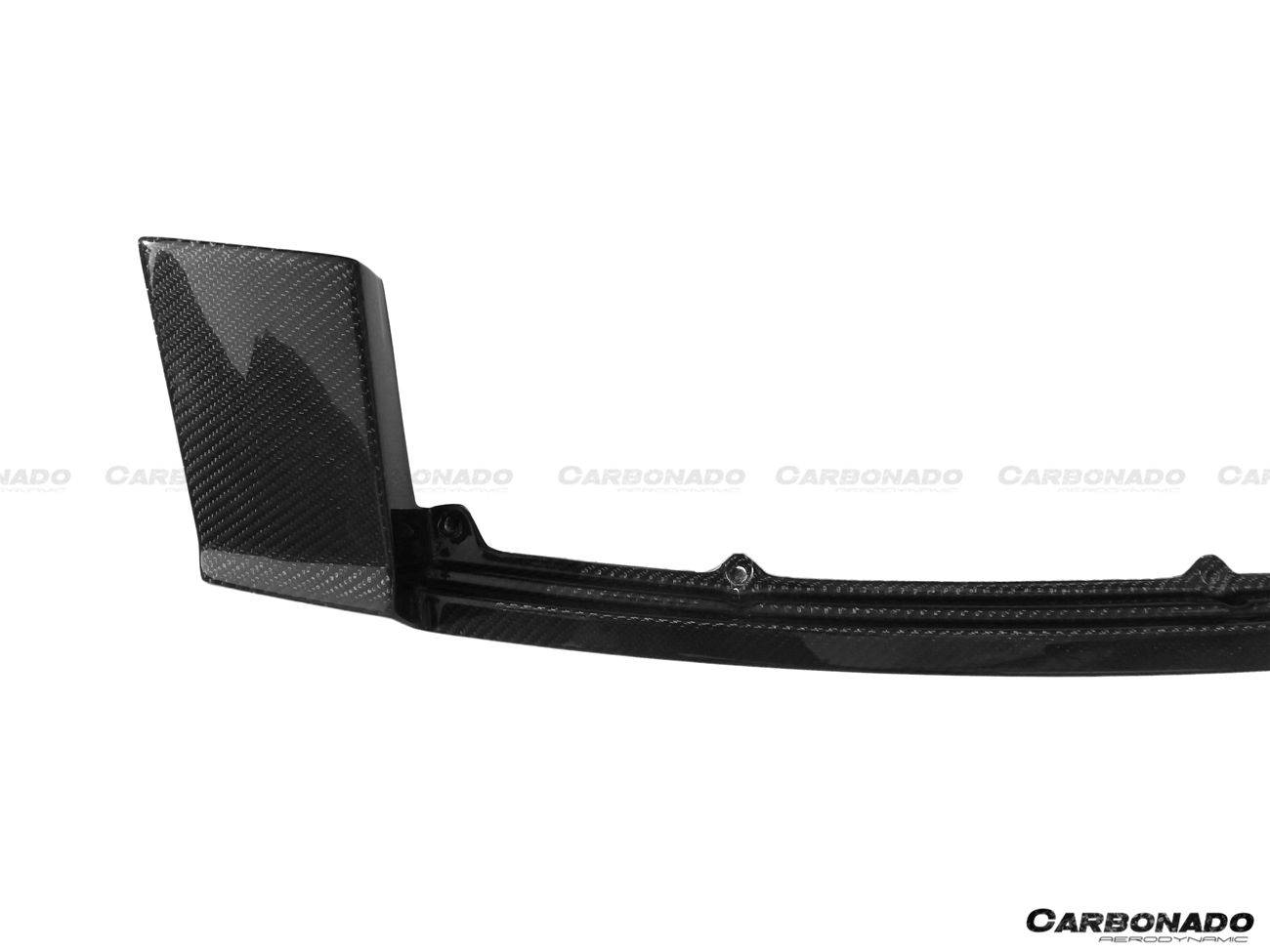 Carbonado OE Style Carbon Fiber Tail Light Center Replacement | 2004-2008 Lamborghini Gallardo, Gallardo SE, Superleggera