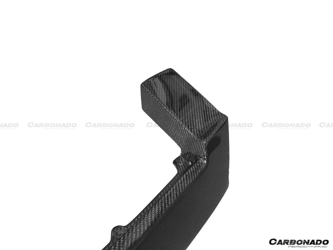 Carbonado OE Style Carbon Fiber Tail Light Center Replacement | 2004-2008 Lamborghini Gallardo, Gallardo SE, Superleggera