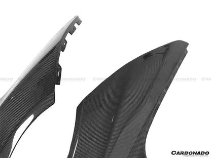 Carbonado 2017-2022 McLaren 720S OEM Style Carbon Fiber Fender