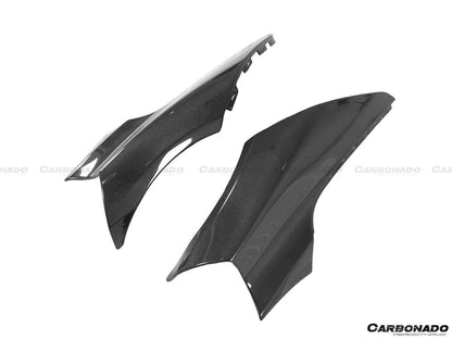 Carbonado 2017-2022 McLaren 720S OEM Style Carbon Fiber Fender