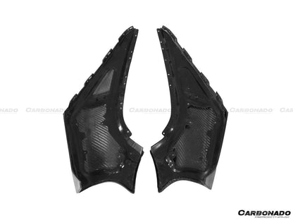 Carbonado 2017-2022 McLaren 720S OEM Style Carbon Fiber Fender