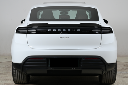 Carbonado KDA Style Dry Carbon Fiber Trunk Spoiler | 2024-2025 Porsche 95c Macan