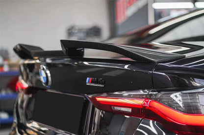 Carbonado 2021-UP BMW M3 G80 G20 VRS Style Carbon Fiber Trunk Spoiler