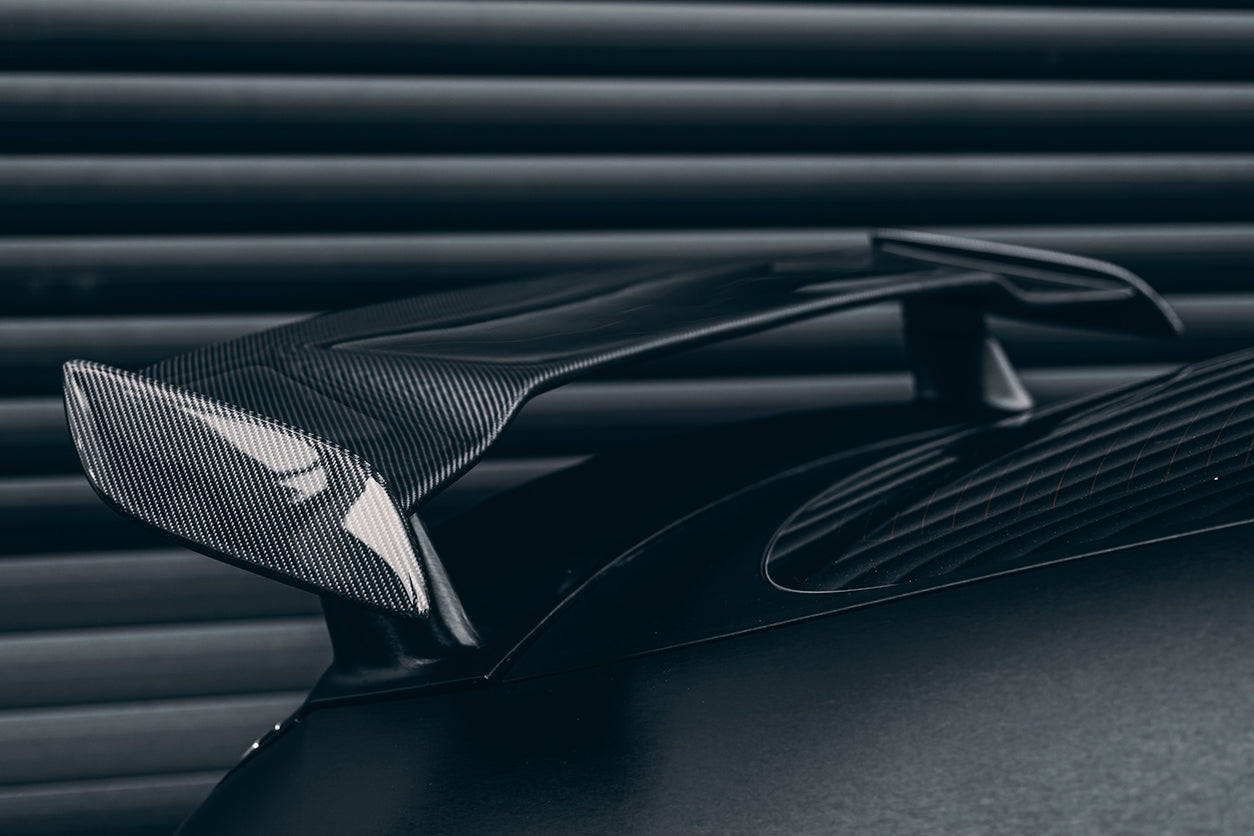 DarwinPRO 2019-2024 Mercedes Benz AMG GT50 GT53 GT43 GT63 GT63S Coupé de 4 puertas X290 IMP Alerón de alto rendimiento