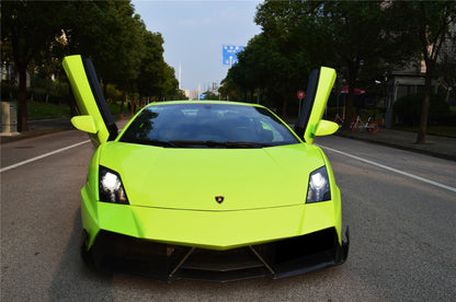 Parachoques delantero estilo Carbonado VF | Lamborghini Gallardo, LP550, LP560, LP570 (2009-2014)